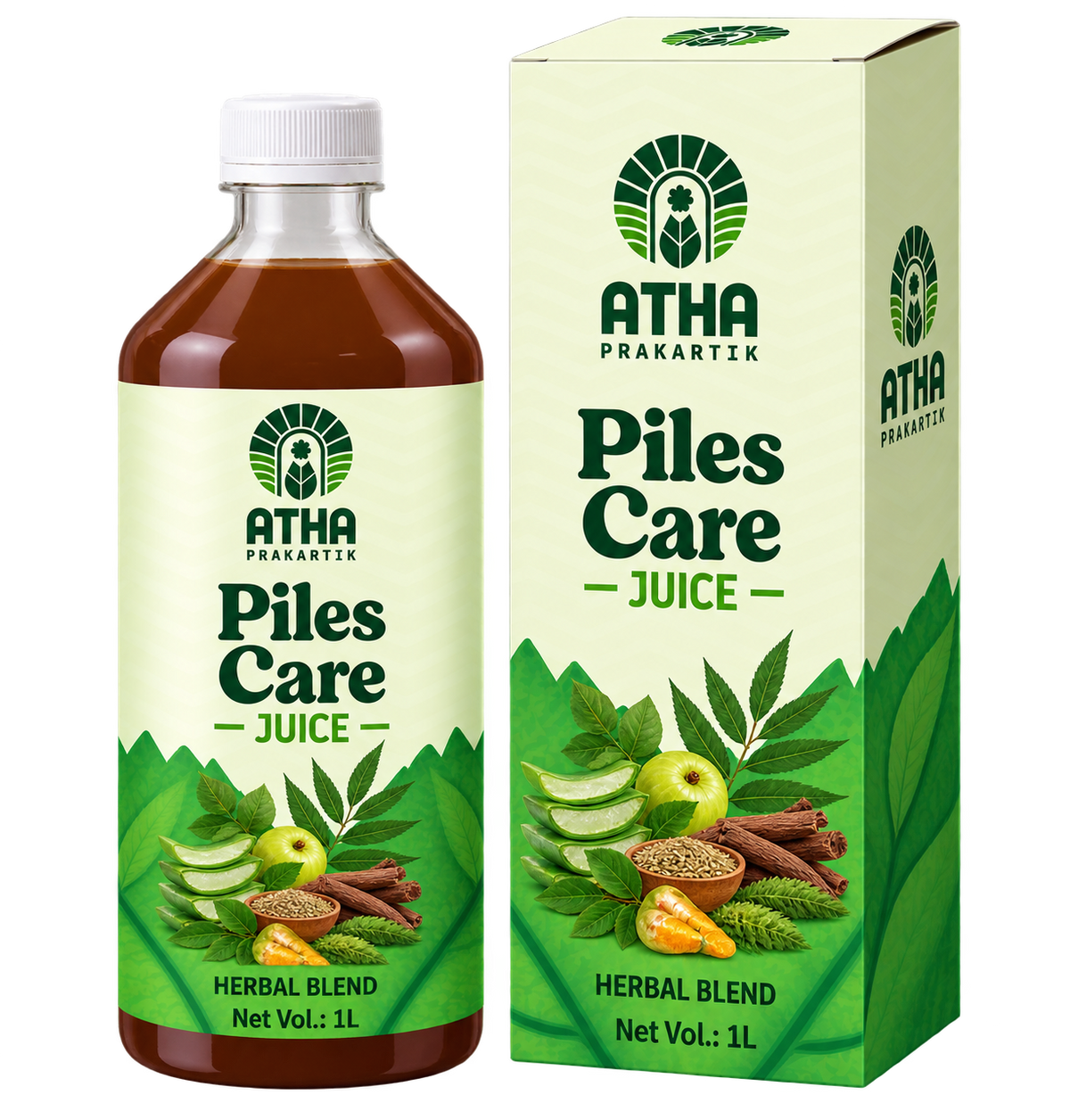 Piles Care Juice