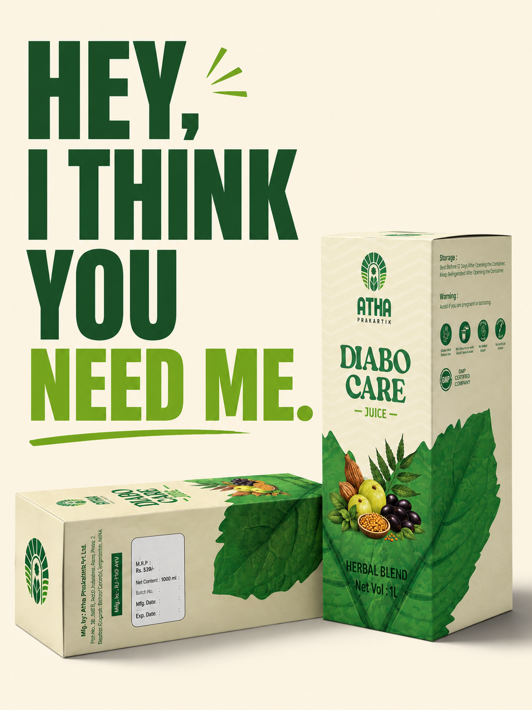 Diabo Care Juice