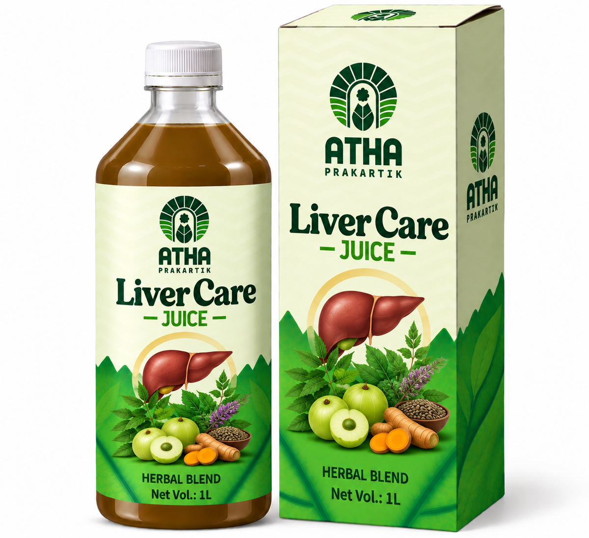 Liver Care Juice