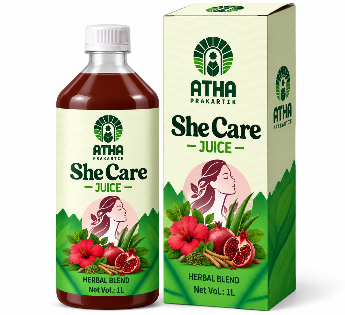 She care Juice