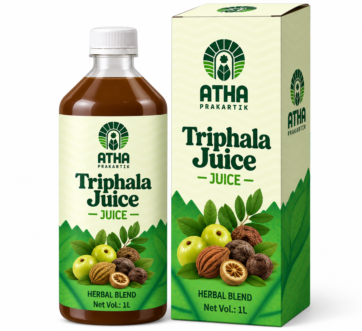 Triphala Juice