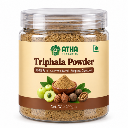 Triphala Cleanse Blend