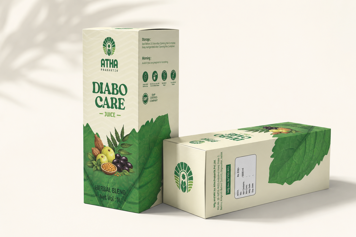 Diabo Care Juice