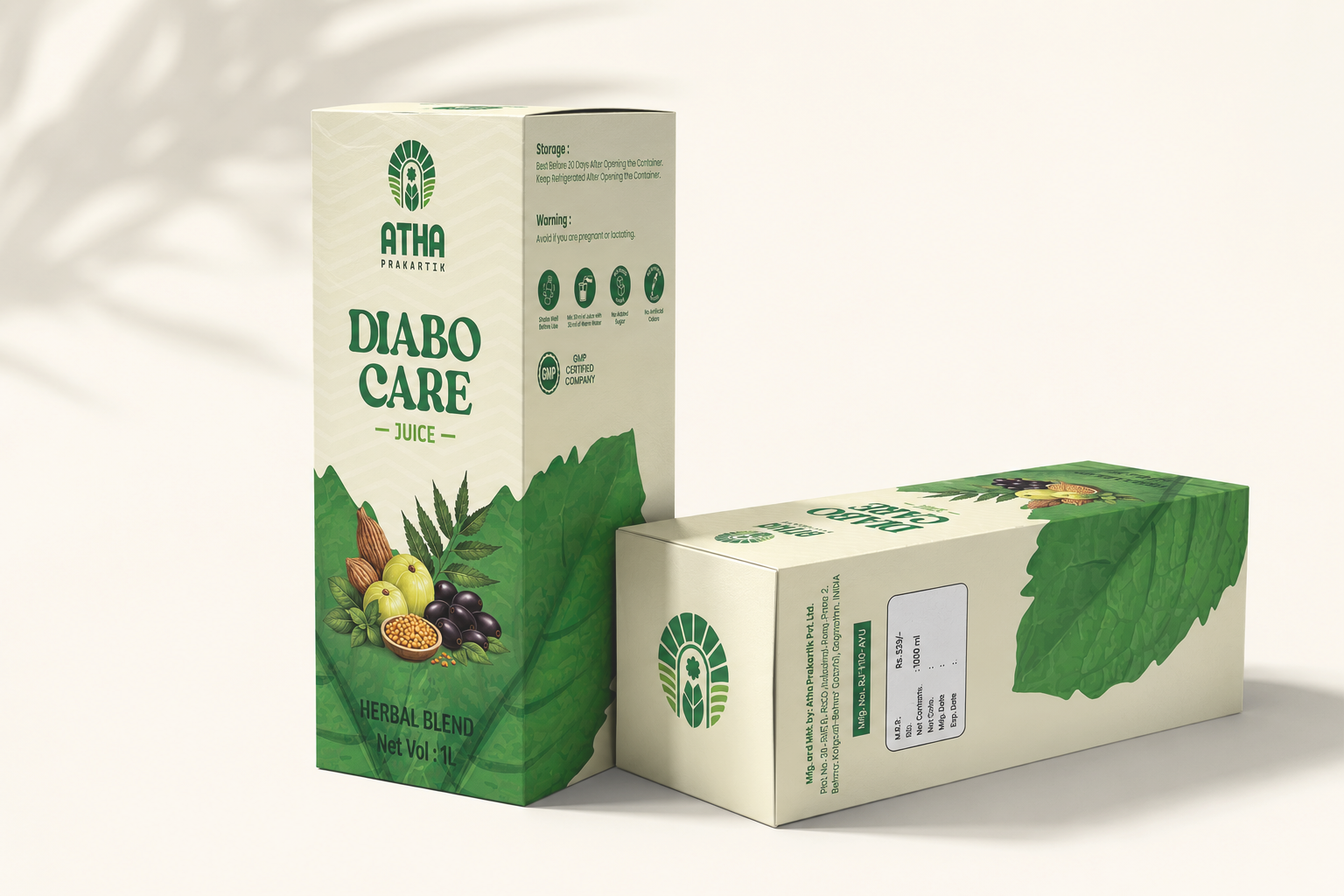 Diabo Care Juice
