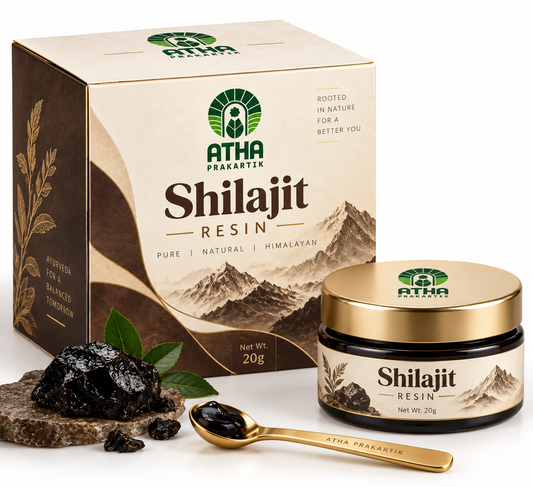 Shilajit Resin